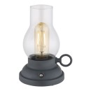 Globo PETRO 58016A LED stolní lampička | 1W LED | 65lm | 2700K