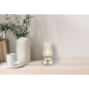 Globo PETRO 58016CH LED stolní lampička | 1W LED | 65lm | 2700K