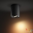 Philips Hue 8720169319998 LED bodové stropní svítidlo Pillar | 4,2W GU10 | 400lm | 2200-6500K