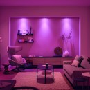 Philips Hue 8720169318977 LED sada zápustných svítidel Centura | 3x4,2W GU10 | 3x350lm | 2000-6500 RGBK