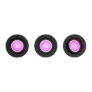 Philips Hue 8720169318977 LED sada zápustných svítidel Centura | 3x4,2W GU10 | 3x350lm | 2000-6500 RGBK