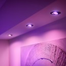 Philips Hue 8720169318977 LED sada zápustných svítidel Centura | 3x4,2W GU10 | 3x350lm | 2000-6500 RGBK
