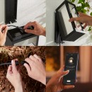 Philips Hue 17459/30/P7 LED venkovní nástěnné svítidlo Impress 2x8W | 1200lm | RGB - White and Color Ambiance