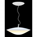 Philips Hue 31152/31/PH LED závěsné stropní svítidlo Phoenix 2x9W | 1810lm | 2200-6500K - White Ambiance, bílá