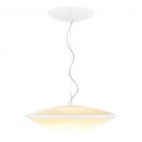 Philips Hue 31152/31/PH LED závěsné stropní svítidlo Phoenix 2x9W | 1810lm | 2200-6500K - White Ambiance, bílá