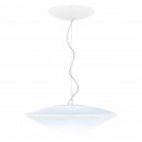 Philips Hue 31152/31/PH LED závěsné stropní svítidlo Phoenix 2x9W | 1810lm | 2200-6500K - White Ambiance, bílá