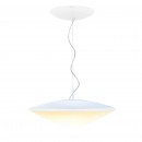 Philips Hue 31152/31/PH LED závěsné stropní svítidlo Phoenix 2x9W | 1810lm | 2200-6500K - White Ambiance, bílá