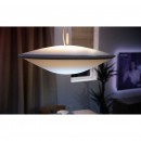 Philips Hue 31152/31/PH LED závěsné stropní svítidlo Phoenix 2x9W | 1810lm | 2200-6500K - White Ambiance, bílá