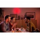 Philips Hue 40901/31/P7 LED nástěnné svítidlo Sana 1x20W | 1500lm | 2000-6500K | RGB - White and Color Ambiance