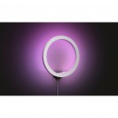 Philips Hue 40901/31/P7 LED nástěnné svítidlo Sana 1x20W | 1500lm | 2000-6500K | RGB - White and Color Ambiance