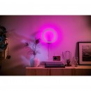 Philips Hue 40901/31/P7 LED nástěnné svítidlo Sana 1x20W | 1500lm | 2000-6500K | RGB - White and Color Ambiance