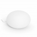 Philips Hue 40904/31/P9 LED stolní svítidlo Flourish 1x9,5W | E27 | 806lm | 2200-6500K - Bluetooth, White and Color Ambiance