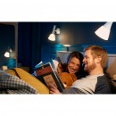 Philips Hue 43002/31/P7 nástěnné svítidlo Explore 1x6W|2200-6500K|E14 - White Ambiance