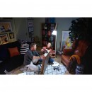 Philips Hue 43004/31/P7 stojací lampa Explore 1x9W|2200-6500K|E27 - White Ambiance