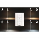 Philips Hue 43004/31/P7 stojací lampa Explore 1x9W|2200-6500K|E27 - White Ambiance