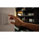 Philips Hue 43004/31/P7 stojací lampa Explore 1x9W|2200-6500K|E27 - White Ambiance