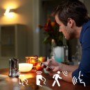 Philips Hue 8718696449578 LED žárovka 1x9,5W | E27 | 800lm | 2700K - bílá