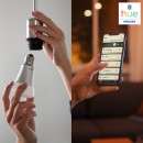 Philips Hue 8718699671273 sada 2x LED žárovka 1x5,5W | E14 | 470lm | 2700K - Bluetooth, tvar svíčky, White