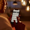 Philips Hue 8718699688868 LED žárovka Filament 1x7W | E27 | 550lm | 2100K - Bluetooth, White