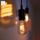 Philips Hue 8718699688868 LED žárovka Filament 1x7W | E27 | 550lm | 2100K - Bluetooth, White
