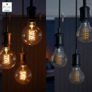 Philips Hue 8718699688868 LED žárovka Filament 1x7W | E27 | 550lm | 2100K - Bluetooth, White