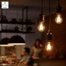 Philips Hue 8718699688868 LED žárovka Filament 1x7W | E27 | 550lm | 2100K - Bluetooth, White