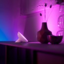 Philips Hue 8718699770983 LED stolní svítidlo Bloom 1x7,1W | 500lm | 2000-6500K - Bluetooth, RGB, inteligentní