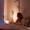 Philips Hue 8719514264465 LED lampička Iris 4. generace 1x8,1W | 570lm | 2000-6500K - Bluetooth, White and Color Ambiance, bílá