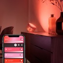 Philips Hue 8719514264564 LED lampička Iris 4. generace 1x8,1W | 570lm | 2000-6500K - Bluetooth, White and Color Ambiance, měděná, limitovaná edice