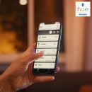 Philips Hue 8719514266902 2x LED žárovka 1x5,5W | E14 | 470lm | 2700K - Bluetooth, Teplá bílá