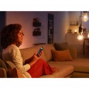 Philips Hue 8719514279131 LED designová žárovka 1x7W | 1xE27 | 550lm | 2100K - Globe, Bluetooth, Teplá bílá