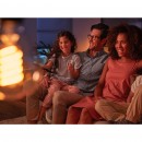 Philips Hue 8719514279131 LED designová žárovka 1x7W | 1xE27 | 550lm | 2100K - Globe, Bluetooth, Teplá bílá