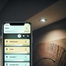 Philips Hue 8719514339903 LED žárovka 1x5W | GU10 | 250-350lm | 2200-6500K - Bluetooth, stmívatelná, White Ambiance