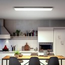 Philips Hue 8719514382664 LED stropní svítidlo Aurelle 1x39W | 3750lm | 2200-6500K - White Ambience, stmívatelné, BlueTooth, bílá