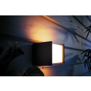 Philips Hue 8719514382800 LED venkovní nástěnné svítidlo Fuzo 1x15W | 1160lm | 2700K | IP44 - White, antracit