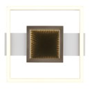 Globo 67324-24C LED přisazené stropní svítidlo PIKARA | 18W integrovaný LED zdroj | 1050lm | 3000K | bílá