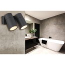 Globo PIPER 3209-2 bodové nástěnné svítidlo GU10