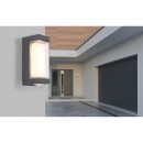 Globo GLB34316 LED venkovní nástěnné svítidlo PLIXON  | 12W integrovaný LED zdroj | 1093lm | 3000K
