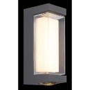 Globo GLB34316 LED venkovní nástěnné svítidlo PLIXON  | 12W integrovaný LED zdroj | 1093lm | 3000K