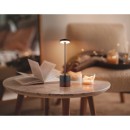 Globo GLB21019B LED stolní lampička POLINA | 1,2W integrovaný LED zdroj | 138lm | 2000-6500K