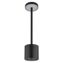 Globo GLB21019B LED stolní lampička POLINA | 1,2W integrovaný LED zdroj | 138lm | 2000-6500K