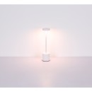 Globo GLB21019B LED stolní lampička POLINA | 1,2W integrovaný LED zdroj | 138lm | 2000-6500K