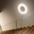 Ideal Lux 140513 LED závěsné svítidlo Polo 24W | 2000lm | 2700K - bílá, kruh