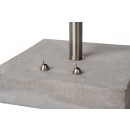 LED stolní lampička Lucide Poss 1x60W E27/1x3W LED - čtecí lampa