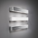 Ideal Lux 051932 nástěnné svítidlo Posta Cromo 2x40W|E14 - chrom
