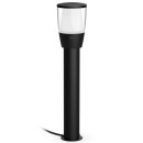 Philips WiZ 8720169071797 LED startovací sada Elpas Bollard | 4,8W integrovaný LED zdroj | 320 lm | 2700-5000K