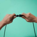 Philips WiZ 8720169071797 LED startovací sada Elpas Bollard | 4,8W integrovaný LED zdroj | 320 lm | 2700-5000K