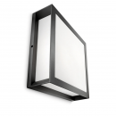 Philips 8719514385320 venkovní stropní svítidlo Skies 2x42W | E27 | IP44 - antracit