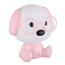 Globo PUPPY 21761P LED stolní lampička | 1W LED | 32lm | 3000K