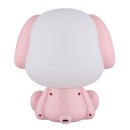 Globo PUPPY 21761P LED stolní lampička | 1W LED | 32lm | 3000K